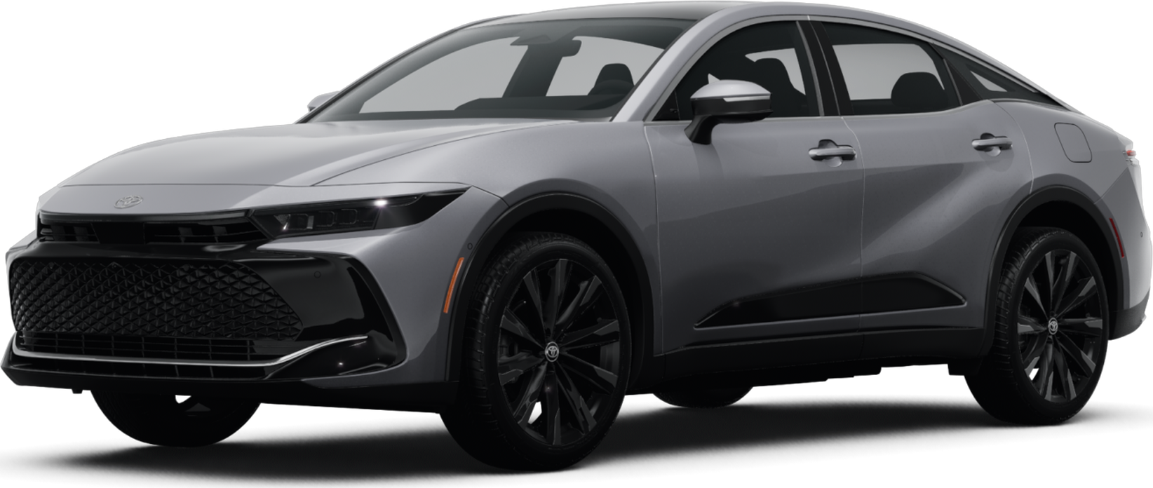 2024 Toyota Crown Specs & Feature Comparisons | Kelley Blue Book