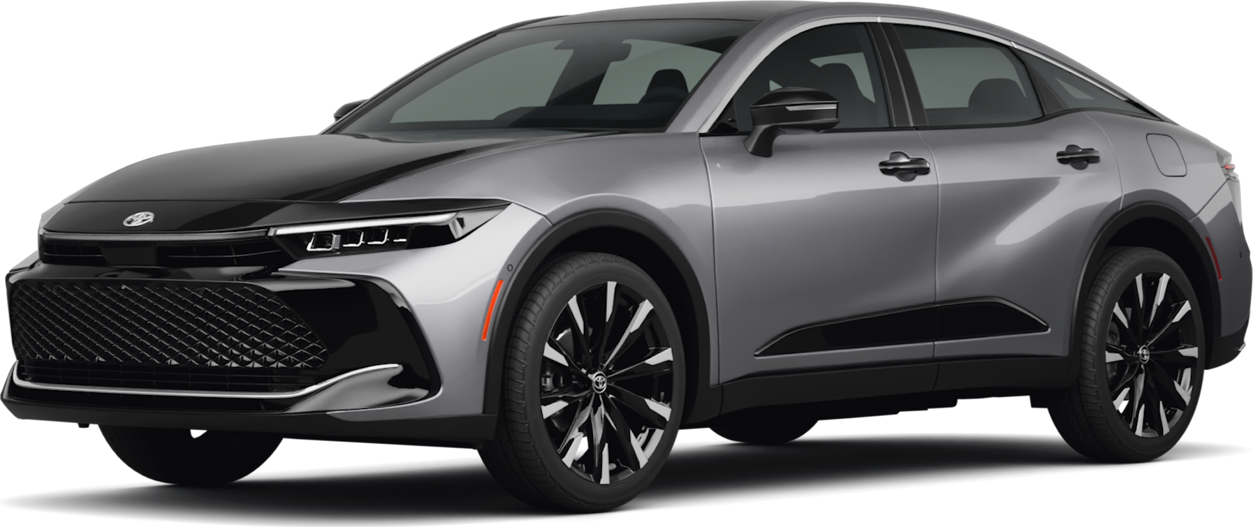 2024 Toyota Crown Limited Sedan 4D