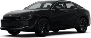 2026 Toyota Crown