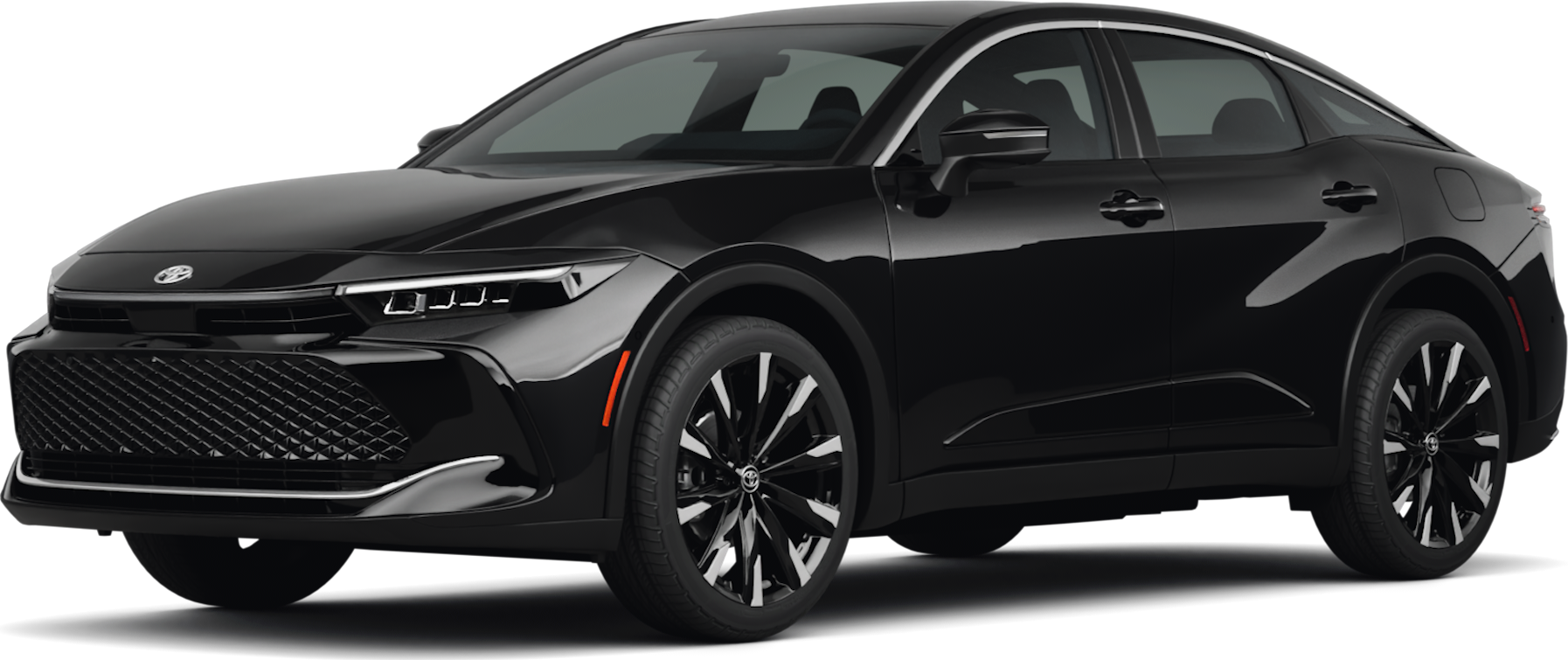 2026 Toyota Crown image