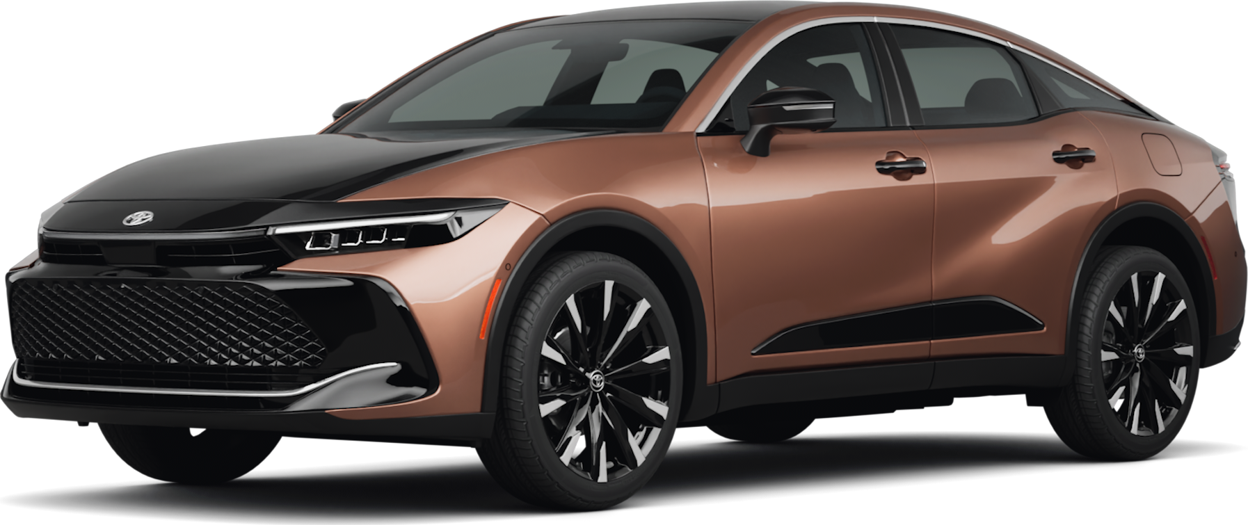 2027 Toyota Crown Exterior: 0
