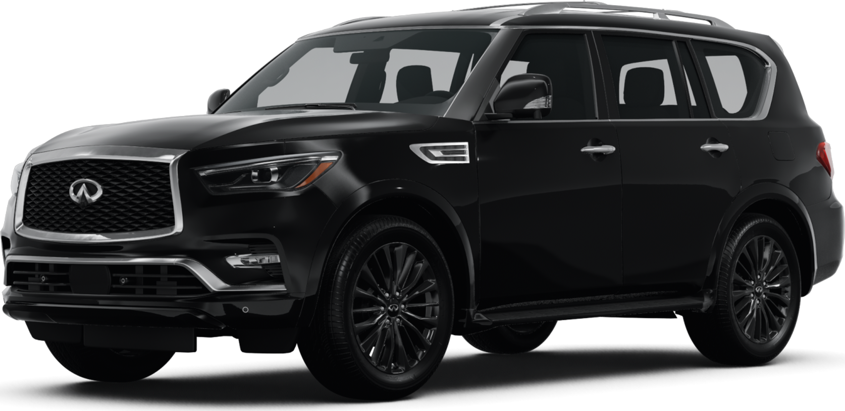 2024 INFINITI QX80?