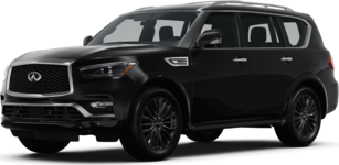 2024 INFINITI QX80 PREMIUM SELECT