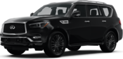 2024 INFINITI QX80 Exterior: 0