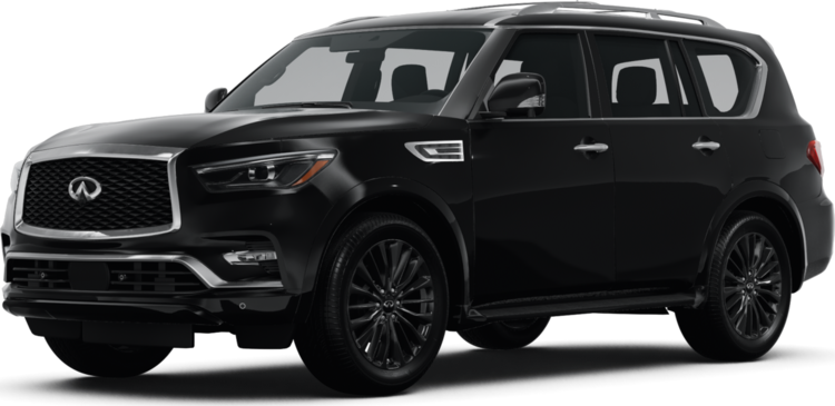 2024 INFINITI QX80 Exterior: 0
