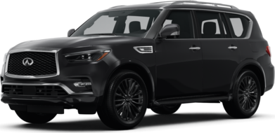 QX80 SENSORY image