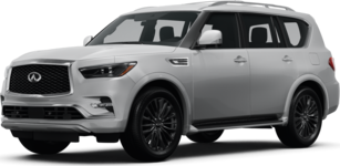 2024 INFINITI QX80