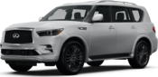2024 INFINITI QX80 Exterior: 0