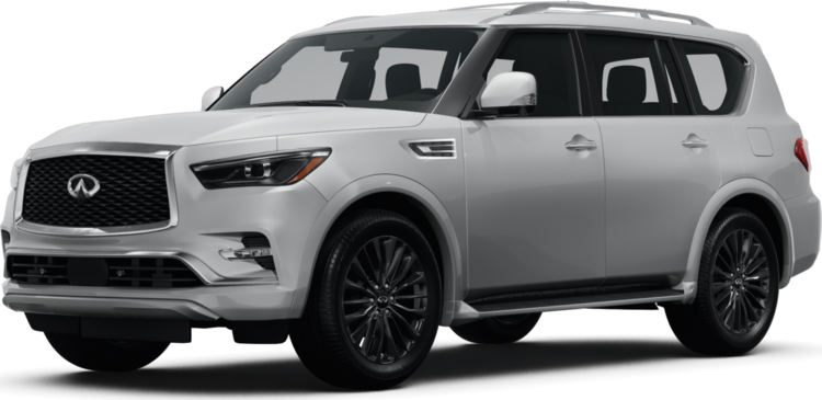 2024 INFINITI QX80 Exterior: 0