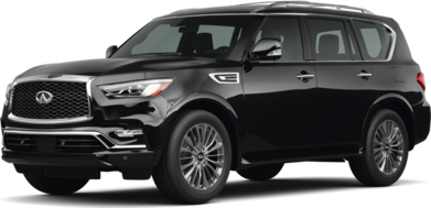 QX80 SENSORY image