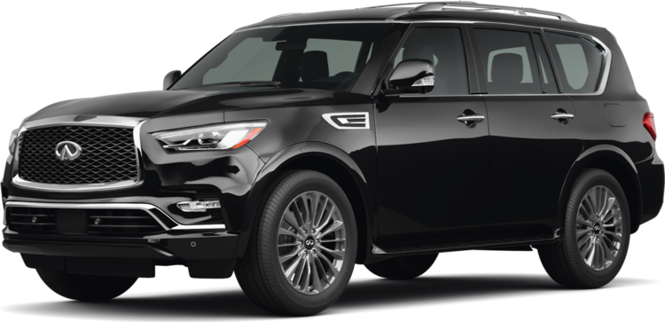 2024 INFINITI QX80 Exterior: 0