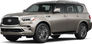 2024 INFINITI QX80