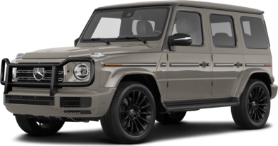 G-Class G 550 image