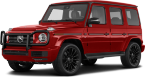 2024 Mercedes-Benz G-Class