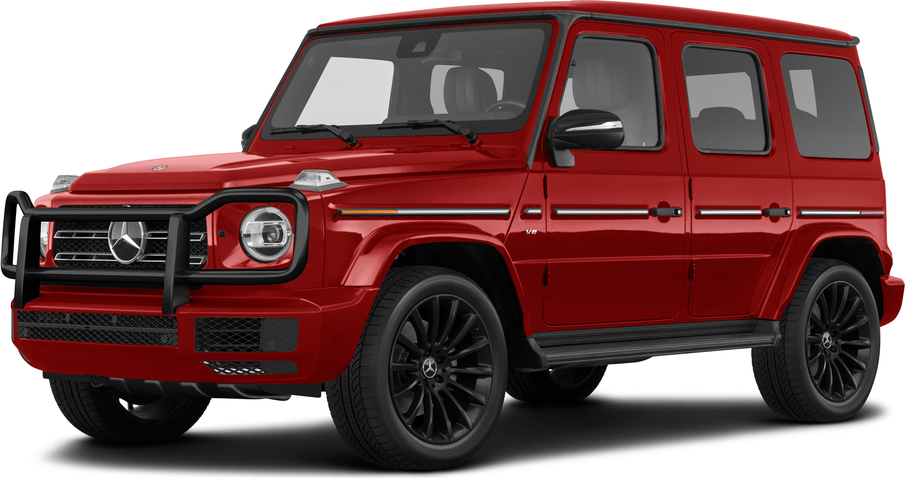 2024 Mercedes-Benz G-Class G 550 Sport Utility 4D