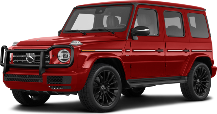 2024 Mercedes-Benz G-Class Exterior: 0