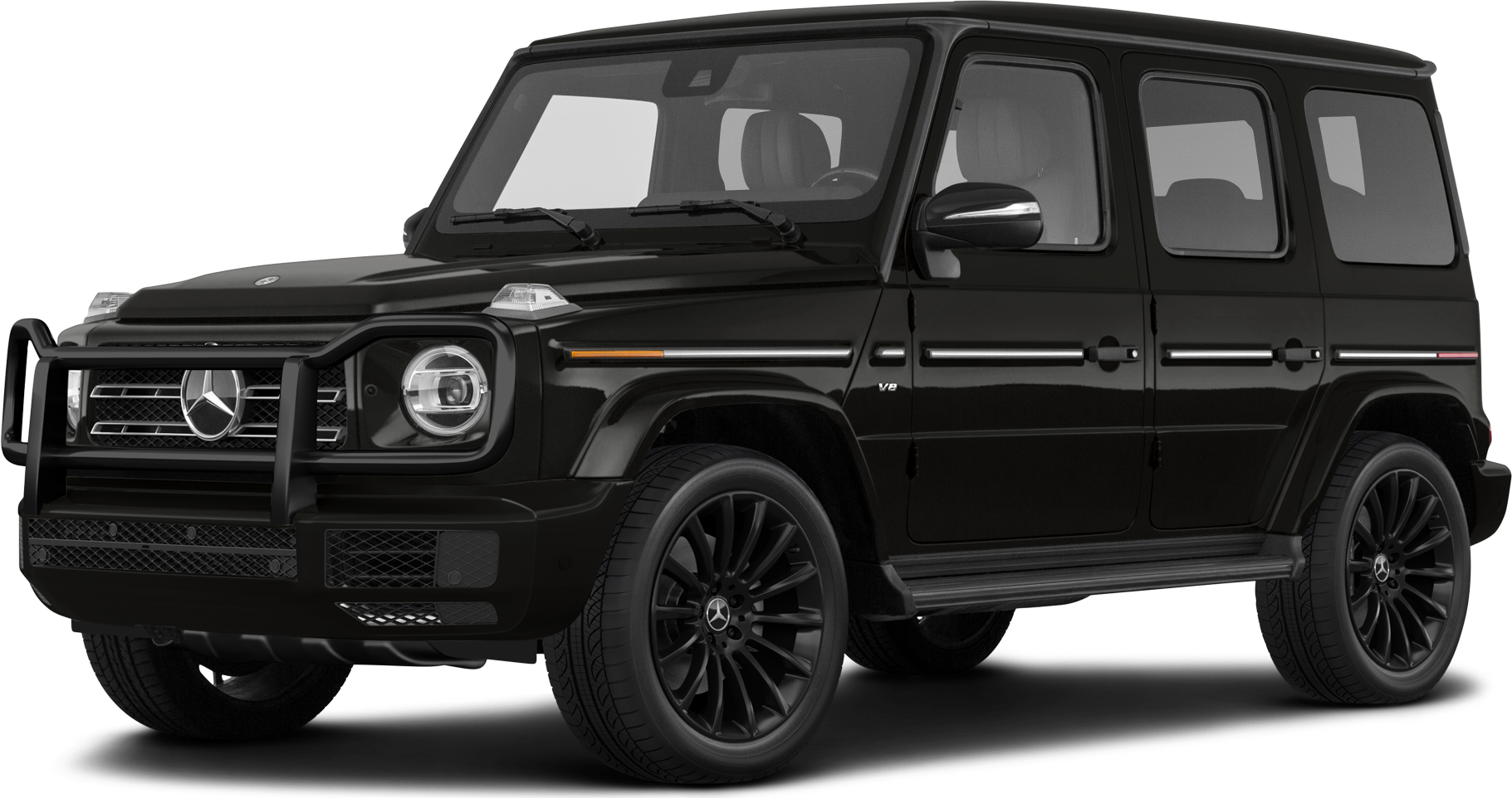 2025 Mercedes-Benz G-Class?