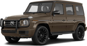2025 Mercedes-Benz G-Class Exterior