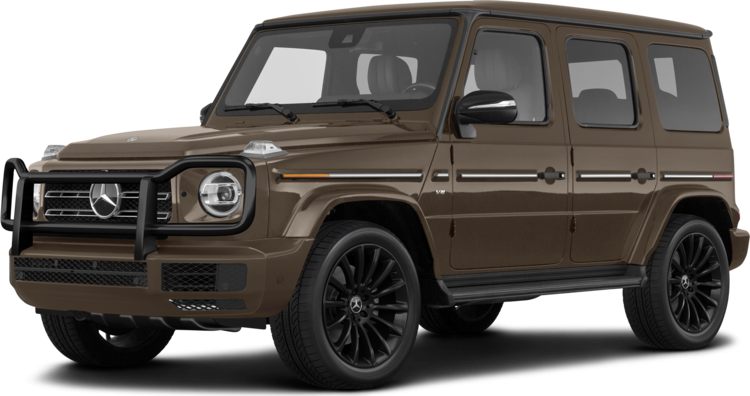 2025 Mercedes-Benz G-Class Exterior: 0