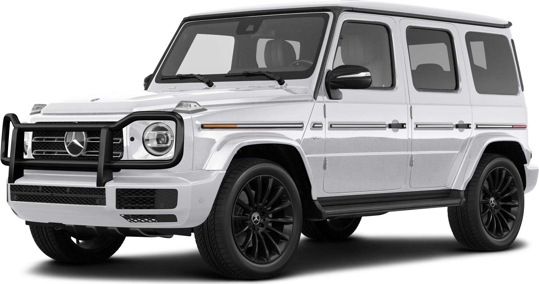 2025 Mercedes-Benz G-Class G 580 w/EQ Technology