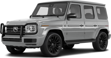 G-Class G 550 image