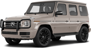 2025 Mercedes-Benz G-Class Exterior