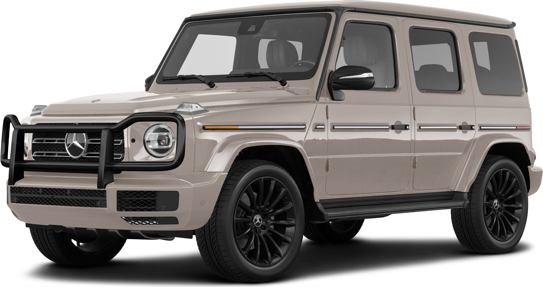 2025 Mercedes-Benz G-Class Exterior: 0