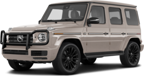 2025 Mercedes-Benz G-Class G 580 w/EQ Technology