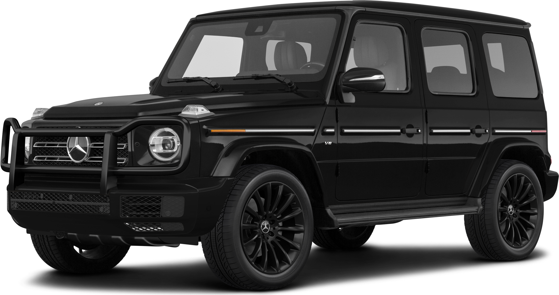 2026 Mercedes-Benz G-Class