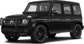2026 Mercedes-Benz G-Class G 580 w/EQ Technology