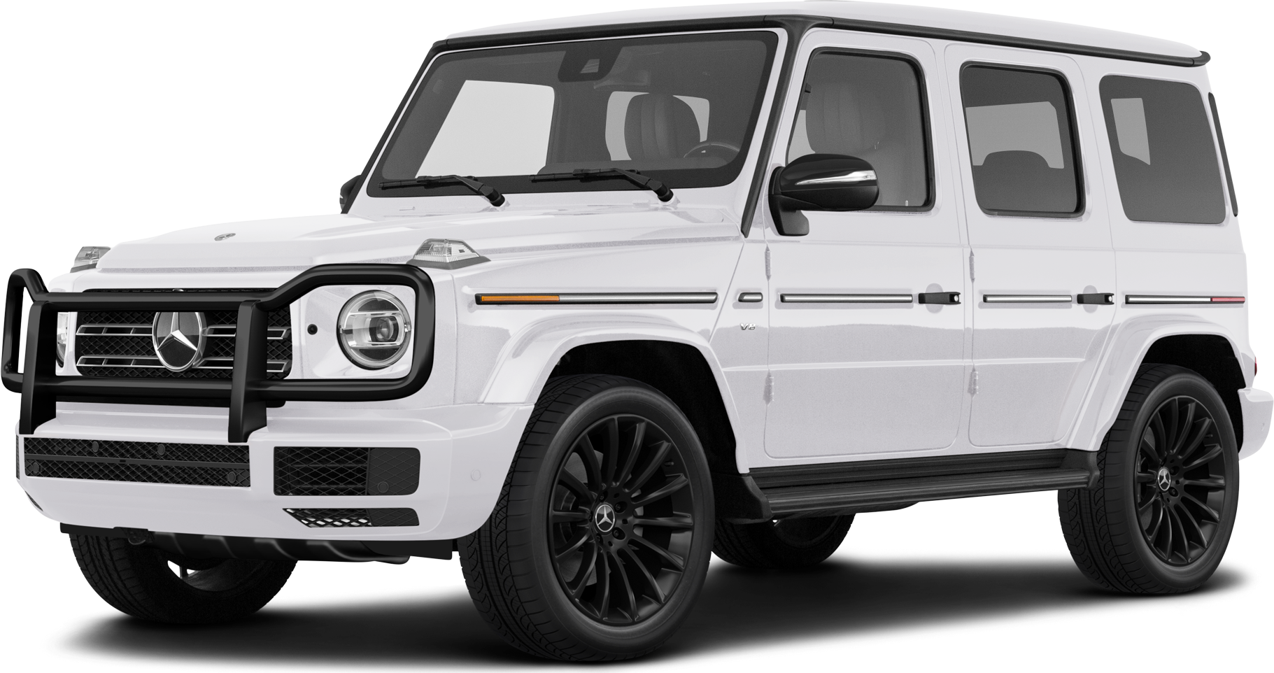2026 Mercedes-Benz G-Class G 580 w/EQ Technology