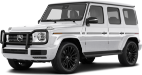 2026 Mercedes-Benz G-Class
