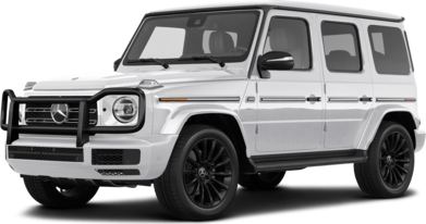 Mercedes-Benz G-Class G 550