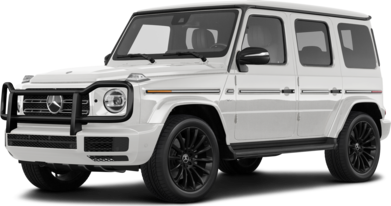 G-Class G 550 image