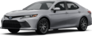 2024 Toyota Camry Hybrid image