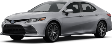 Camry Hybrid XLE image