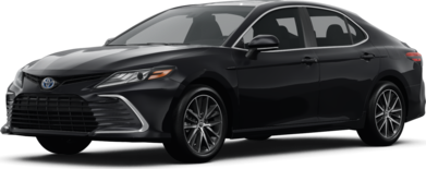 Camry Hybrid XLE image