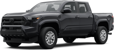 Tacoma Double Cab SR5 image