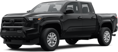 Tacoma Double Cab SR5 image