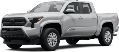 Tacoma Double Cab Limited image