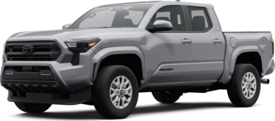 Tacoma Double Cab SR image