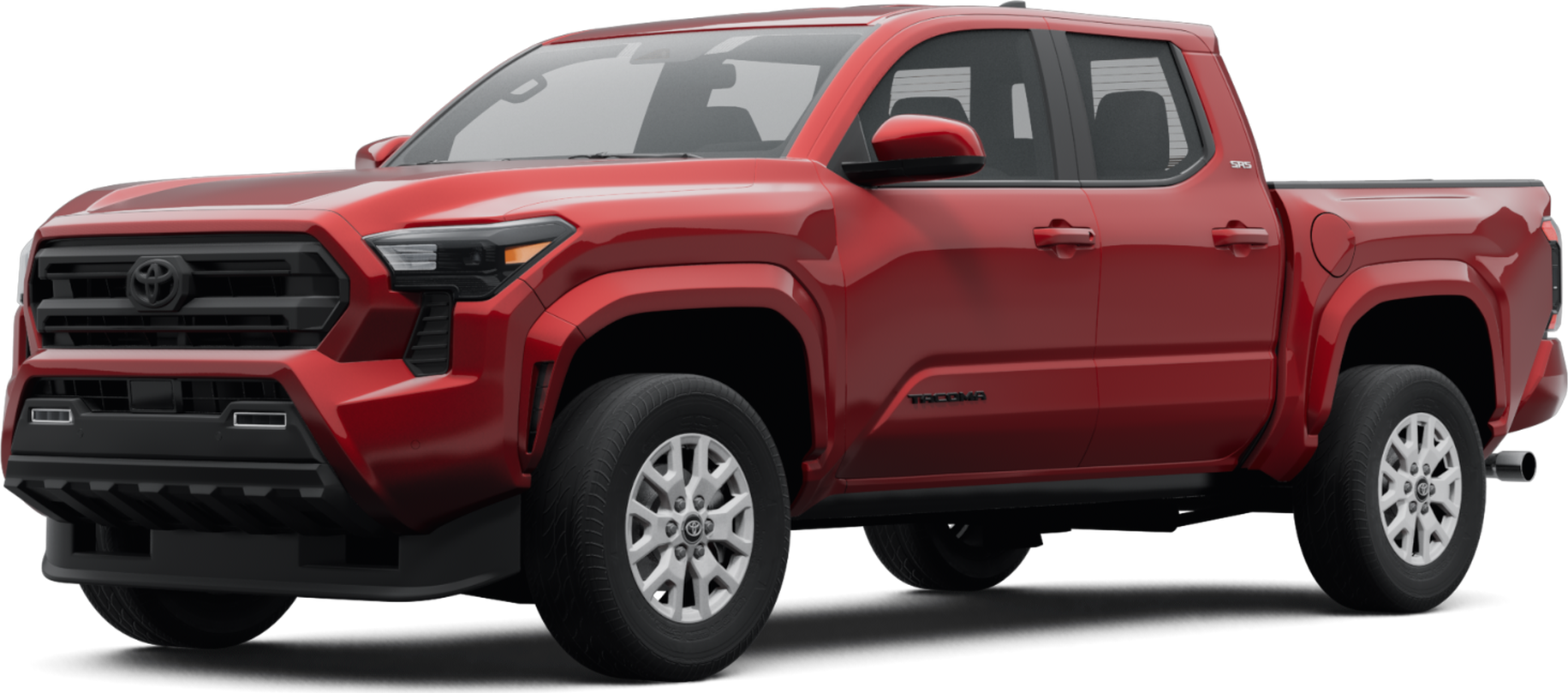 Tacoma Double Cab Limited image