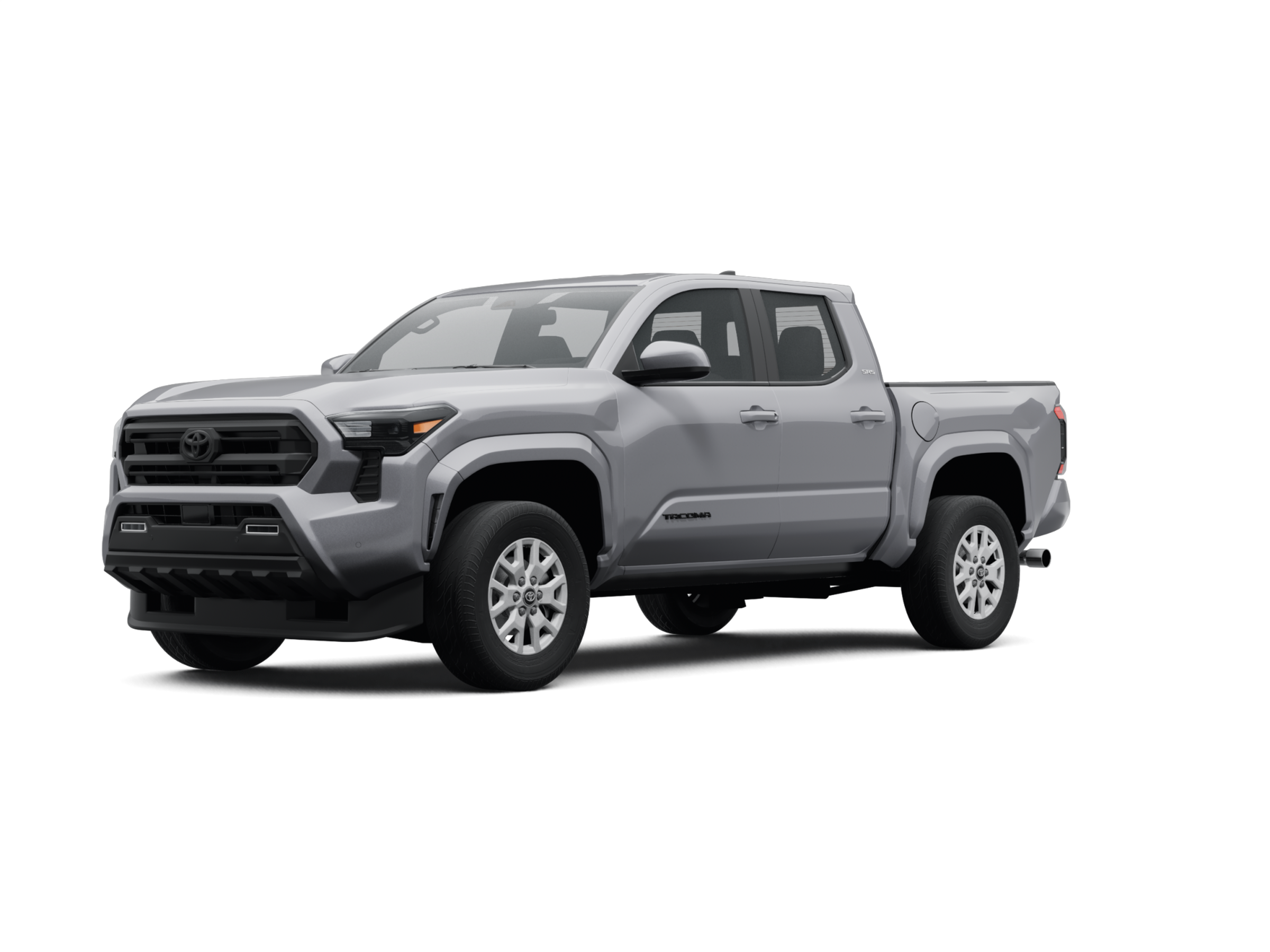 2025 Toyota Tacoma Double Cab Colors: 1