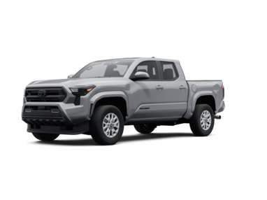 2025 Toyota Tacoma XtraCab Exterior: 1