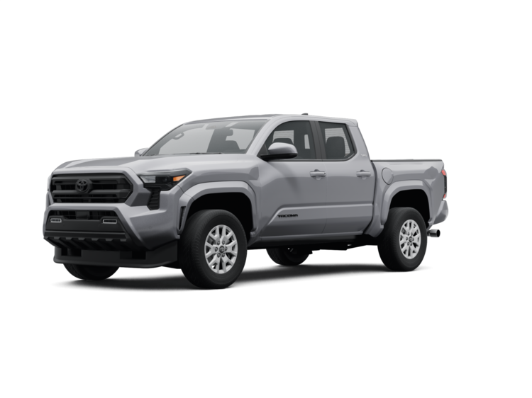 2025 Toyota Tacoma XtraCab Exterior: 1
