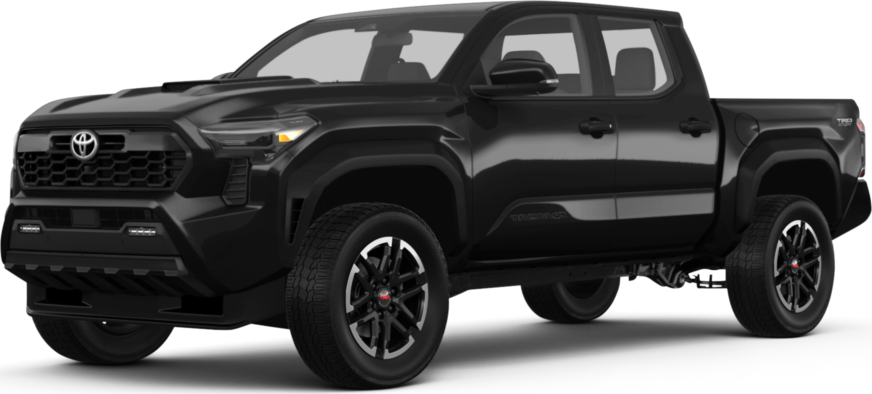 2024 Toyota Tacoma Double Cab TRD Off-Road Pickup 4D 5 ft