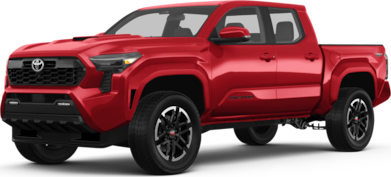 Tacoma Double Cab TRD Sport Pickup 4D 6 ft image