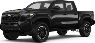 2025 Toyota Tacoma Double Cab SR5