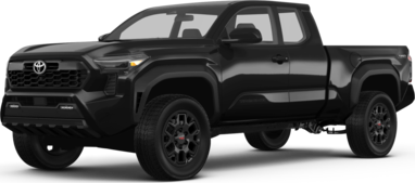 2024 Toyota Tacoma XtraCab Exterior: 0