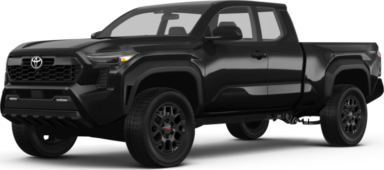 2024 Toyota Tacoma XtraCab Exterior: 0